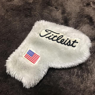 タイトリスト(Titleist)のタイトリスト  パターカバー(その他)