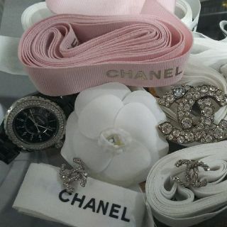 シャネル(CHANEL)のシャネル リボン (ショップ袋)