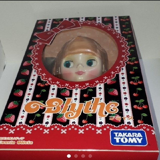 miki様 専用】 ネオブライス本体 カズンオリヴィア(2008年 miki様 専用】 ネオブライス本体 カズンオリヴィア(2008年