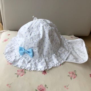 マザウェイズ(motherways)の☆ごんちゃんさん専用タグ付き新品☆motherways 帽子(帽子)