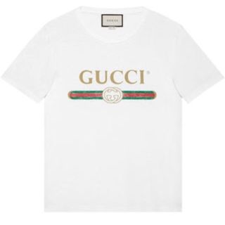 グッチ(Gucci)のGUCCI チルドレン キッズ 人気のTシャツ 美品(Tシャツ/カットソー)