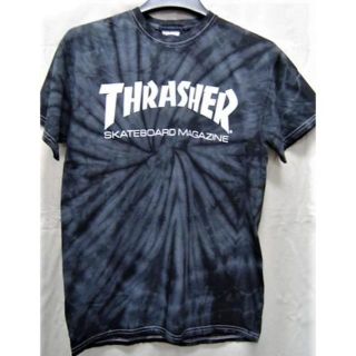 スラッシャー(THRASHER)の新品 セール 15% スラッシャー スパイダー タイダイ Tシャツ 半袖(Tシャツ/カットソー(半袖/袖なし))