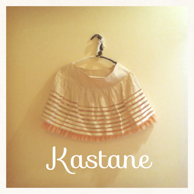 Kastane(カスタネ)のSALE♡送料込♡Kastaneスカート レディースのスカート(ミニスカート)の商品写真