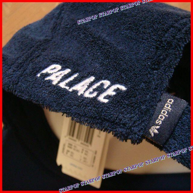 adidas(アディダス)のadidas Palace Skateboards 5 Panel Cap メンズの帽子(キャップ)の商品写真