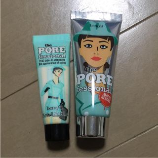 ベネフィット(Benefit)の【毛穴レス肌！】ベネフィット毛穴専用下地【テカリ防止】(化粧下地)