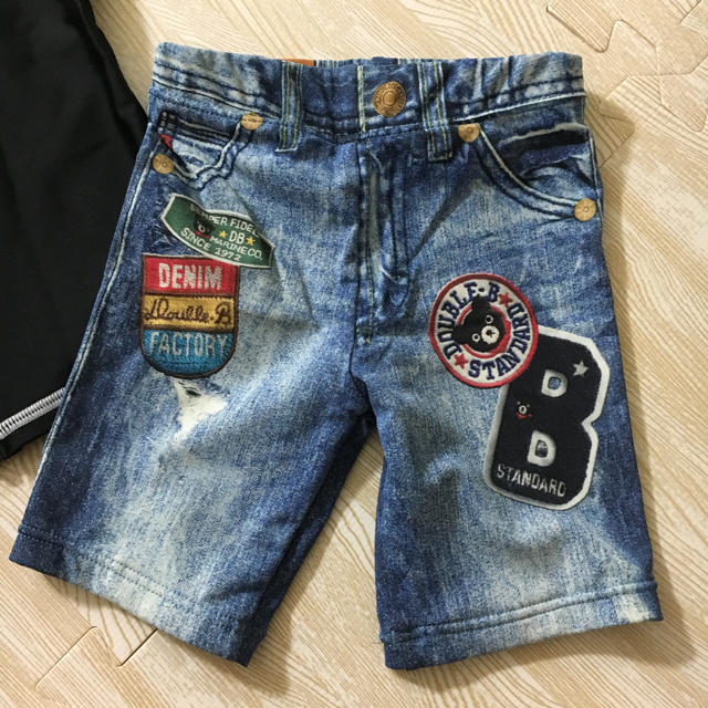 DOUBLE.B(ダブルビー)の専用 キッズ/ベビー/マタニティのキッズ/ベビー/マタニティ その他(その他)の商品写真