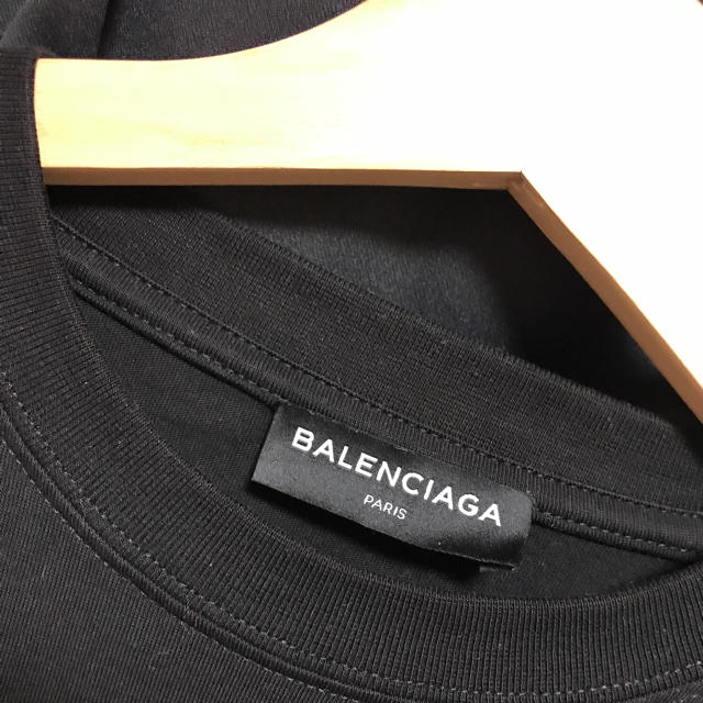 Balenciaga - りょう様専用 BALENCIAGA オーバーサイズTシャツの通販 by ko｜バレンシアガならラクマ