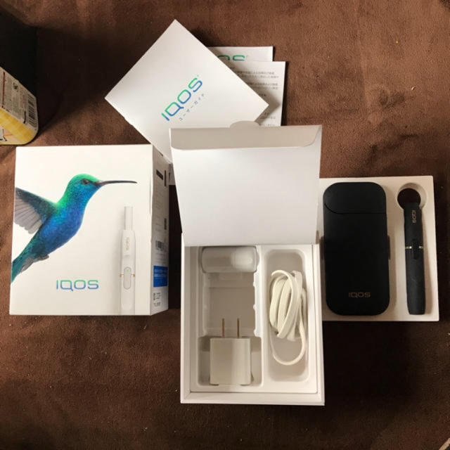 IQOS(アイコス)のai様専用  旧型IQOS メンズのファッション小物(タバコグッズ)の商品写真