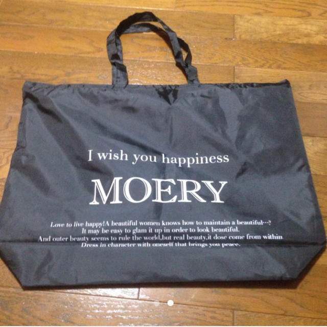 MOERY(モエリー)の2017年 正月限定 ショッパー❤️ レディースのバッグ(ショップ袋)の商品写真