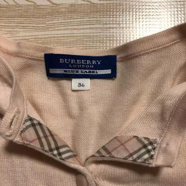 BURBERRY(バーバリー)のBurberry アンサンブル レディースのトップス(アンサンブル)の商品写真