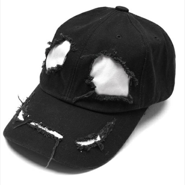 99%is- ghost cap メンズの帽子(キャップ)の商品写真