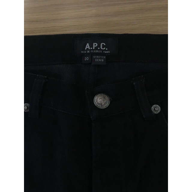 A.P.C(アーペーセー)のアーペーセー ストレッチ デニム 30 a.p.c. メンズのパンツ(デニム/ジーンズ)の商品写真