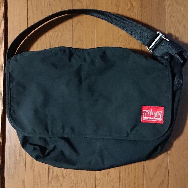 Manhattan Portage(マンハッタンポーテージ)のManhattan Portage【マンハッタンポ－テイジ】メッセンジャーバック メンズのバッグ(メッセンジャーバッグ)の商品写真