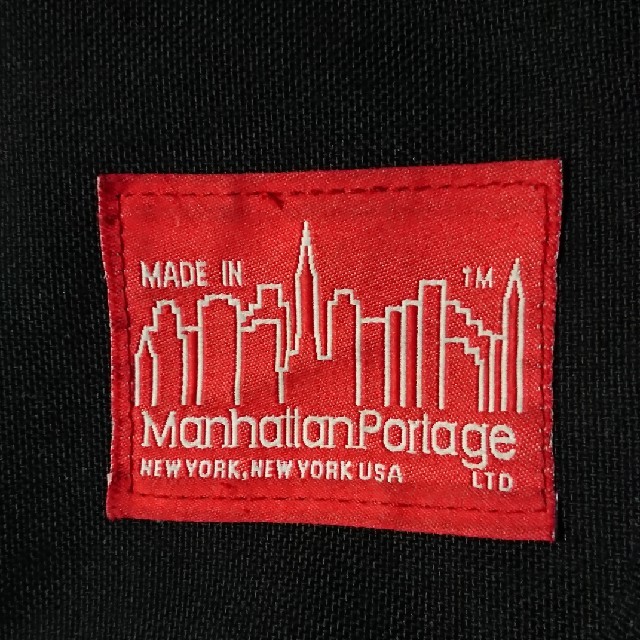 Manhattan Portage(マンハッタンポーテージ)のManhattan Portage【マンハッタンポ－テイジ】メッセンジャーバック メンズのバッグ(メッセンジャーバッグ)の商品写真