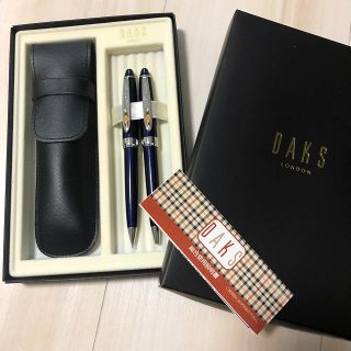 ダックス(DAKS)のDAKS ボールペン＆シャープペンSet(ペン/マーカー)