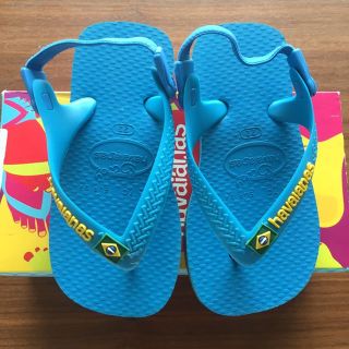 ハワイアナス(havaianas)のhavaianas  ビーチサンダル (22/14.0～14.5cm )(その他)