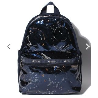 レスポートサック(LeSportsac)の【新品・タグ付】星の王子さま レスポートサック バッグパック☆リュック(リュック/バックパック)