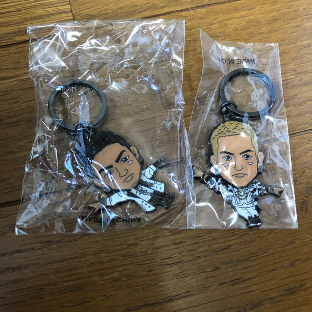EXILE THE SECOND(エグザイルザセカンド)のガチャです。 エンタメ/ホビーのタレントグッズ(ミュージシャン)の商品写真