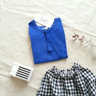 プチバトー(PETIT BATEAU)の専用  プチバトー 24m/86cm 半袖ボディ(ロンパース)