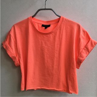 トップショップ(TOPSHOP)の【TOPSHＯP】Ｔシャツ(Tシャツ(半袖/袖なし))