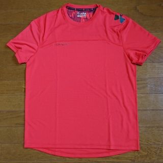 アンダーアーマー(UNDER ARMOUR)のUNDERARMOURヒートギアコンバイントレーニングTシャツ(Tシャツ/カットソー(半袖/袖なし))