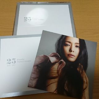 アンドミート(...and Meat.)の安室奈美恵finally 3cd dvd 送料込み(ポップス/ロック(邦楽))