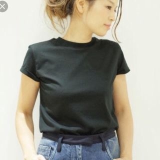 極美品⭐️Deuxieme Classe CAP SLEEVE Tシャツ