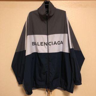 バレンシアガ ナイロンジャケット(メンズ)の通販 77点 | Balenciagaのメンズを買うならラクマ