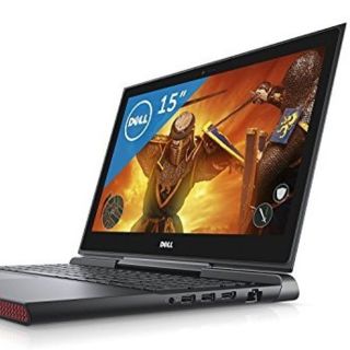 デル(DELL)のDell ゲーミングノートパソコン Inspiron 7567  17Q41(ノートPC)