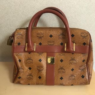 エムシーエム(MCM)の値下げしました！MCMバック(ハンドバッグ)