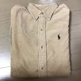 ポロラルフローレン(POLO RALPH LAUREN)のラルフローレン コーデュロイシャツ(シャツ/ブラウス(長袖/七分))