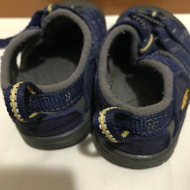 KEEN(キーン)のKEEN 水陸両用 サンダル 12.5 キッズ/ベビー/マタニティのベビー靴/シューズ(~14cm)(サンダル)の商品写真