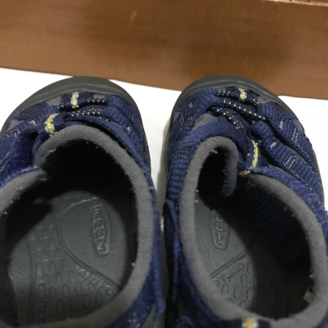 KEEN(キーン)のKEEN 水陸両用 サンダル 12.5 キッズ/ベビー/マタニティのベビー靴/シューズ(~14cm)(サンダル)の商品写真