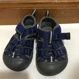 キーン(KEEN)のKEEN 水陸両用 サンダル 12.5(サンダル)