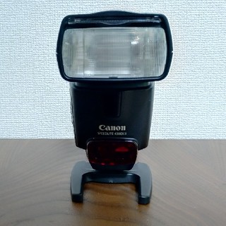 キヤノン(Canon)のCanon スピードライト　430EX Ⅱ(ストロボ/照明)