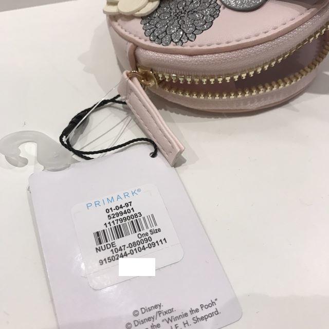 PRIMARK(プライマーク)の新品★日本未上陸【PRIMARK】ティンカーベルコインケース ピンク レディースのファッション小物(コインケース)の商品写真