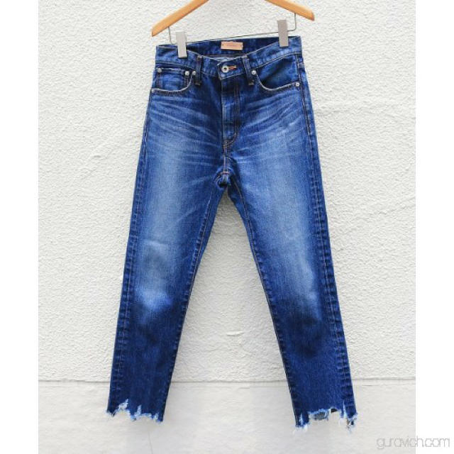 TODAYFUL(トゥデイフル)のTODAYFUL  LIFE'S SARA's Denim 24インチ レディースのパンツ(デニム/ジーンズ)の商品写真