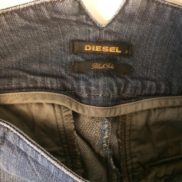 DIESEL(ディーゼル)のディーゼル ハーフパンツ 値下げしました。 レディースのパンツ(ハーフパンツ)の商品写真