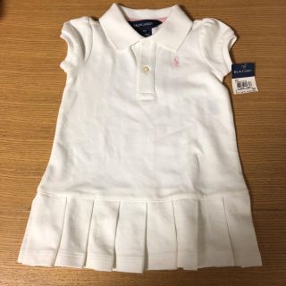 ポロラルフローレン(POLO RALPH LAUREN)のりえ様　ラルフローレン ワンピース 9M(ワンピース)