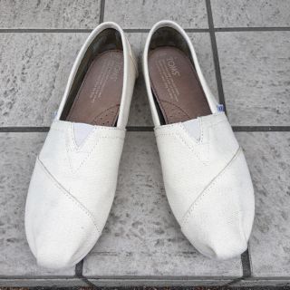 トムズ(TOMS)のTOMS スリッポン(スリッポン/モカシン)