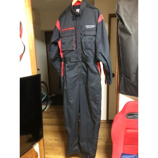 BRIDGESTONE ブリヂストン ツナギ 作業着 LL BRIDGESTONE ブリヂストン ツナギ 作業着 LL