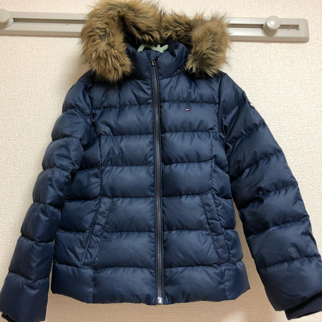 TOMMY HILFIGER(トミーヒルフィガー)の専用 2点 トミーヒルフィガー ダウンジャケット キッズ/ベビー/マタニティのキッズ服男の子用(90cm~)(ジャケット/上着)の商品写真