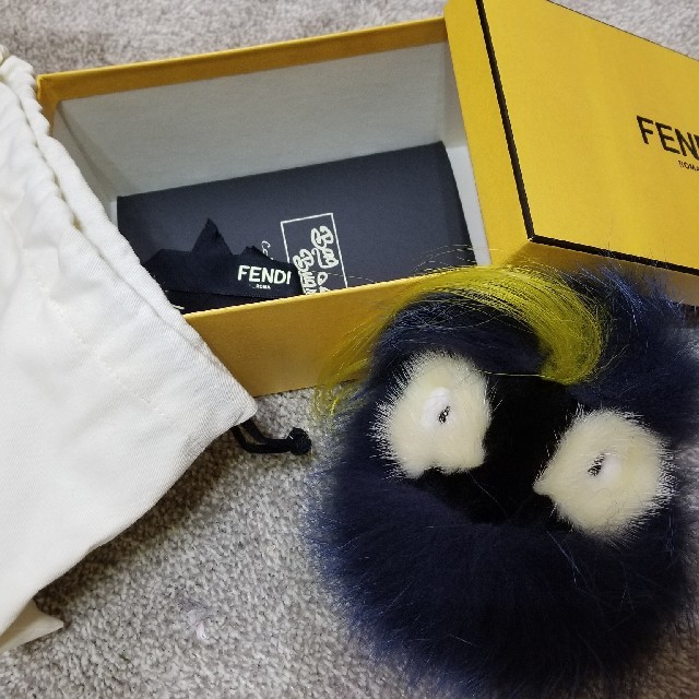 FENDI(フェンディ)のフェンディ モンスター  レディースのアクセサリー(チャーム)の商品写真