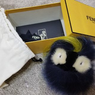 フェンディ(FENDI)のフェンディ モンスター (チャーム)