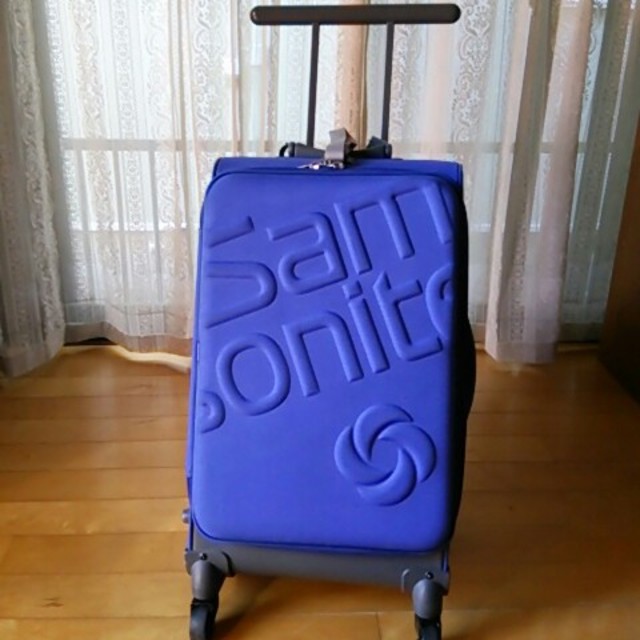 Samsonite(サムソナイト)のダーマ様用 Samsonite  スーツケース レディースのバッグ(スーツケース/キャリーバッグ)の商品写真
