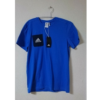 アディダス(adidas)のadidas サッカー Tシャツ メンズ ブルー BRS34 BQ2660

(Tシャツ/カットソー(半袖/袖なし))
