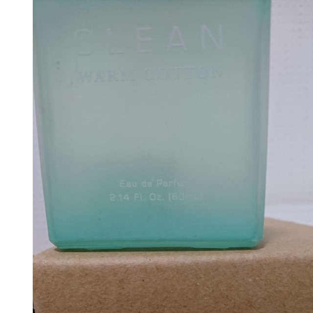 CLEAN(クリーン)のクリーン ウォームコットン 60mL　CLEAN WARM COTTON コスメ/美容の香水(ユニセックス)の商品写真