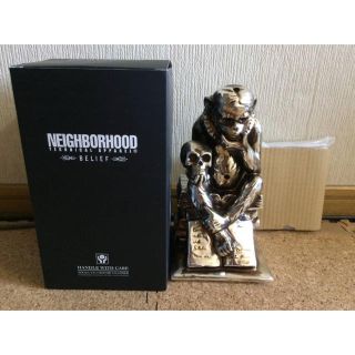 ネイバーフッド(NEIGHBORHOOD)のNeighborhood BELIEF Moscow限定 お香立て 猿 銀(お香/香炉)