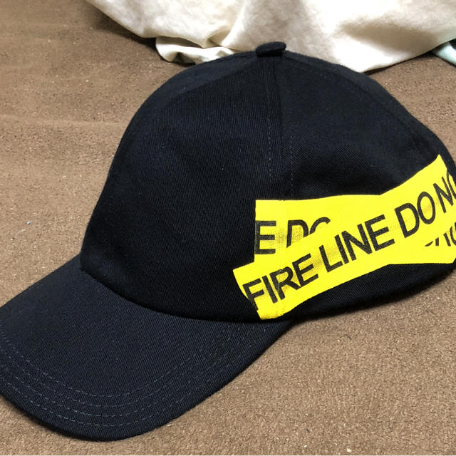 OFF-WHITE(オフホワイト)のoff-white オフホワイト キャップ メンズの帽子(キャップ)の商品写真