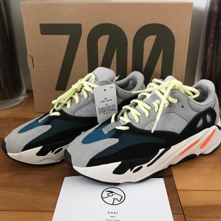 アディダス(adidas)のアディダス adidas yeezy イージー 700 27cm(スニーカー)